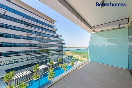 2 Bedroom Flat for Sale in Yas Island, Abu Dhabi - Partial Sea and Golf View | Unique | Spacious Unit