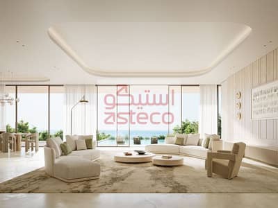7 Cпальни Вилла Продажа в Аль Худайриат остров, Абу-Даби - 20. jpg