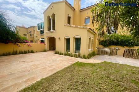 2 Bedroom Villa for Rent in Arabian Ranches, Dubai - Single Row | Landscaped Garden | Pets Allowed