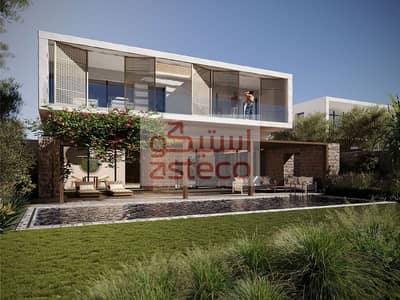 7 Bedroom Villa for Sale in Al Hudayriat Island, Abu Dhabi - 64. jpg