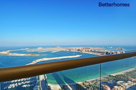 4 Bedroom Flat for Sale in Dubai Marina, Dubai - Full Sea View | VOT | Rare Unit