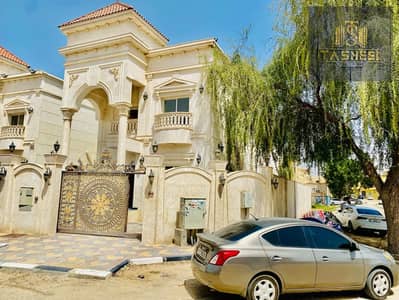 For sale, a villa with electricity and water in Al Mowaihat 3, at the price of one shot, an irreplaceable opportunity