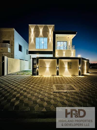 5 Bedroom Villa for Sale in Al Zahya, Ajman - WhatsApp Image 2024-03-17 at 10.15. 05 PM (1). jpeg