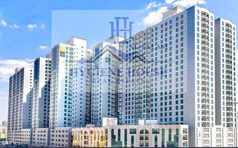 Two rooms and a hall for sale in City Tower Ajman