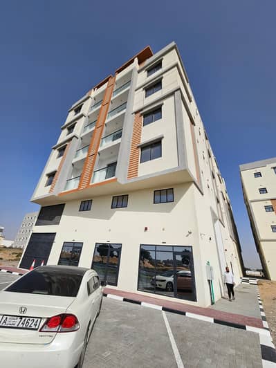 11 Bedroom Building for Rent in Al Alia, Ajman - 8baf7669-148a-4b8f-9315-7a48e4ea454c. jpeg