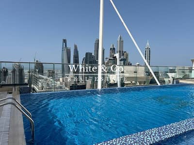 فلیٹ 3 غرف نوم للبيع في أبراج بحيرات الجميرا، دبي - شقة في جولد كريست فيوز 1،مجمع V،أبراج بحيرات الجميرا 3 غرف 2500000 درهم - 8758479