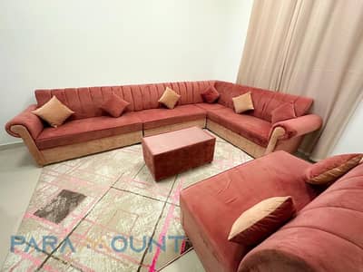 1 Bedroom Flat for Rent in Al Nuaimiya, Ajman - ea3dadd6-47be-40b5-99ce-b003456531d3. jpeg