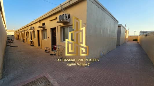 Industrial Land for Sale in Al Sajaa Industrial, Sharjah - For sale, built land in the Emirate of Sharjah, Al Sajaa area