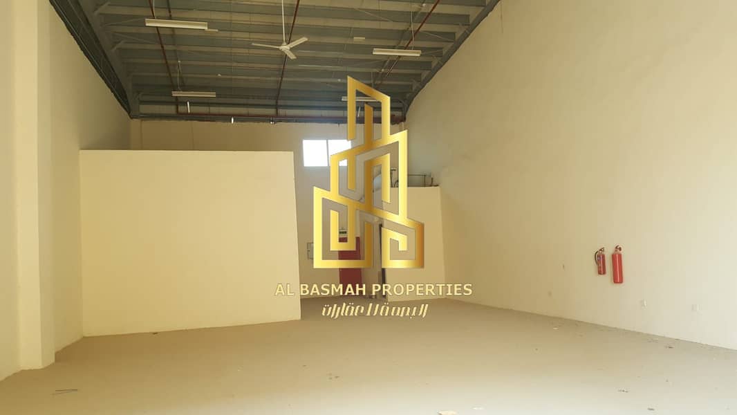 For sale in the Emirate of Sharjah, Al Saja’a Industrial Estate (New Al Hanoo)
