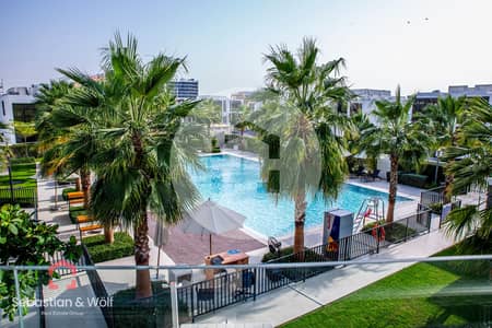 5 Bedrooms | Luxury Villa | Brand New | Pool View