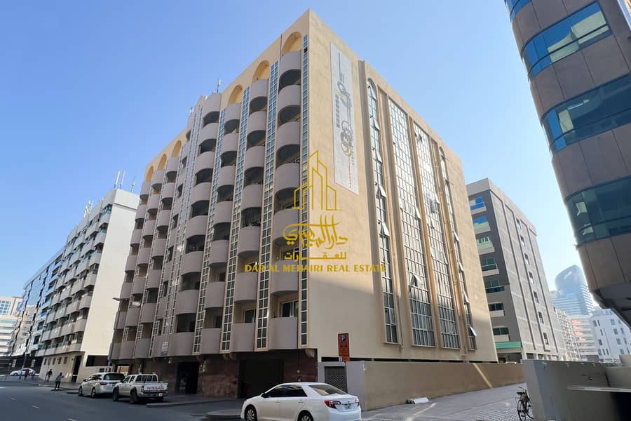 شقة في بناية أوبال،المنخول،بر دبي 1 غرفة 70000 درهم - 8758633