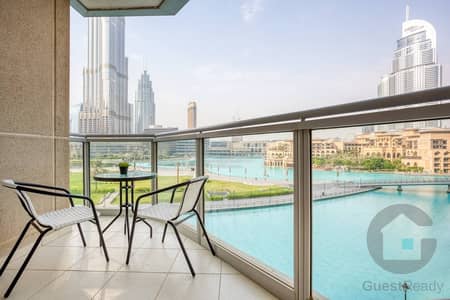 2 Bedroom Flat for Rent in Downtown Dubai, Dubai - 2b4b843f-d980-480e-3fad-2a532a604300. jpeg