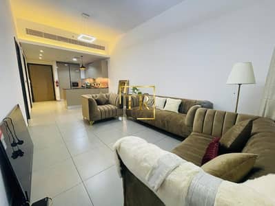 1 Bedroom Apartment for Rent in Jumeirah Village Circle (JVC), Dubai - 1 BED + MAID + POOL VIEW + 4 CHEQUES