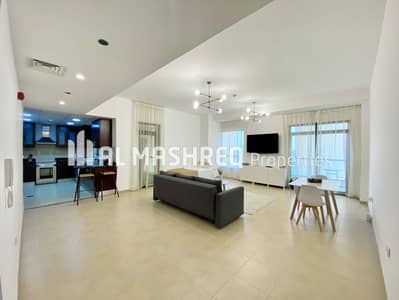 1 Bedroom Flat for Sale in Jumeirah Beach Residence (JBR), Dubai - Sea View | Vacant | Largest layout 1BR