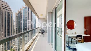 شقة في 8 بوليفارد ووك،بوليفارد الشيخ محمد بن راشد،وسط مدينة دبي 1 غرفة 95000 درهم - 8461804