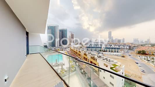 2 Bedroom Apartment for Rent in Jumeirah Village Circle (JVC), Dubai - U-2294-JVC-Binghatti-Luna-2BR-Furnished-03082024_155407. jpg