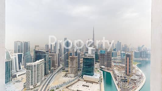 2 Cпальни Апартамент в аренду в Бизнес Бей, Дубай - U-2941-Business-Bay-Churchill-Tower-2-2BR-03012024_152352. jpg