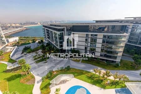 2 Bedroom Flat for Rent in Bluewaters Island, Dubai - Ready to Move-In | High Floor Apt | Sea View