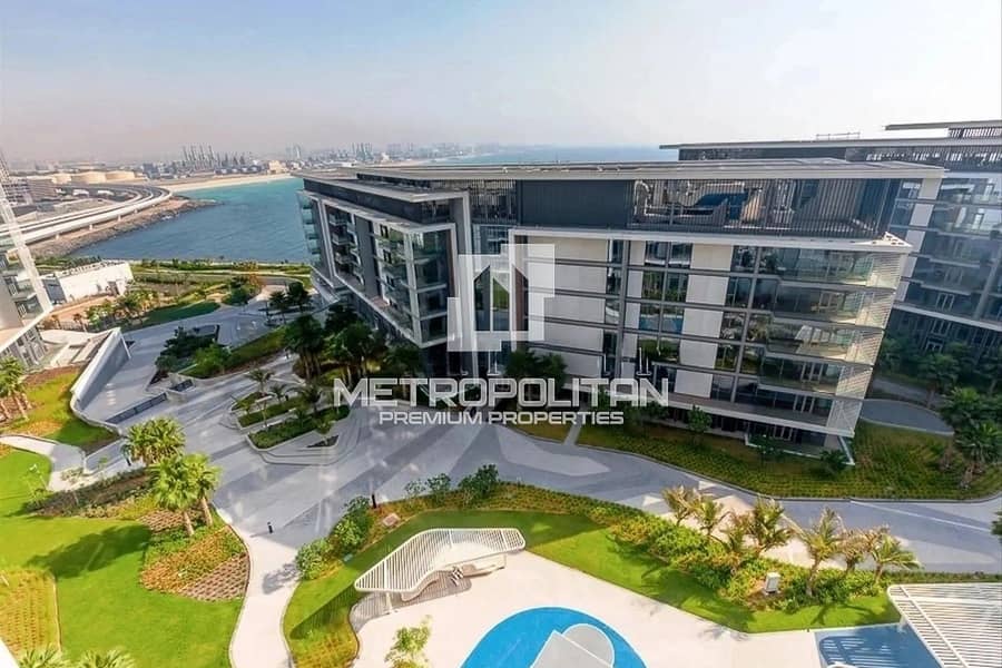 Ready to Move-In | High Floor Apt | Sea View