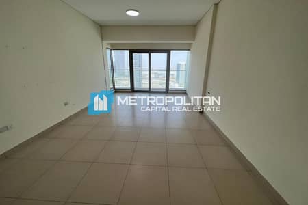 2 Bedroom Apartment for Sale in Al Reem Island, Abu Dhabi - Hot Deal| Vacant 2BR+S| Skyline View| High Floor