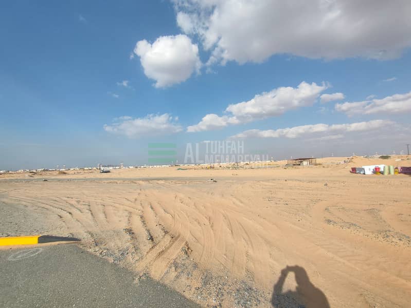 For sale 3 lands in Muzdara, a special site