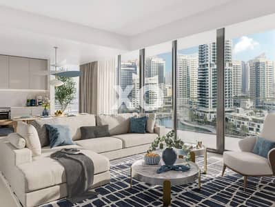 3 Bedroom Apartment for Sale in Dubai Marina, Dubai - FULL MARINA VIEWS | HIGH FLOOR | 05 SERIES