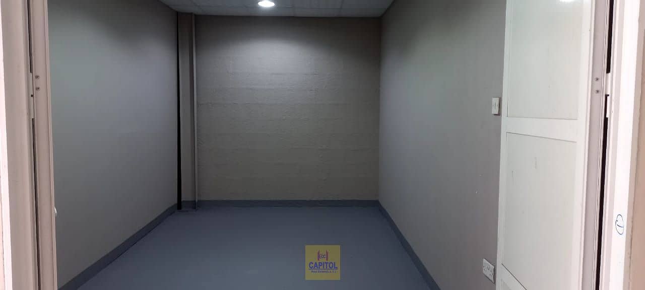 Prime Location 360 Sq. ft Ground Floor Storage Warehouse for Rent in Al Quoz 1