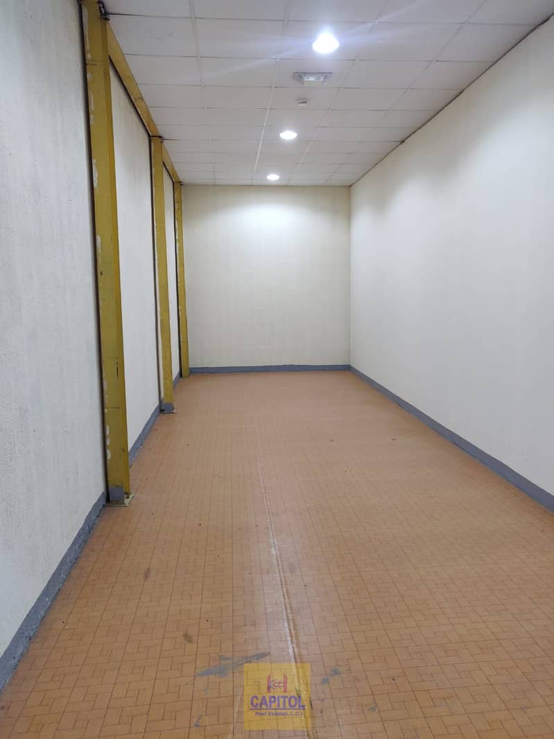 1150 sqft Al Quoz Direct from Owner Small Storage Warehouse available (HA)