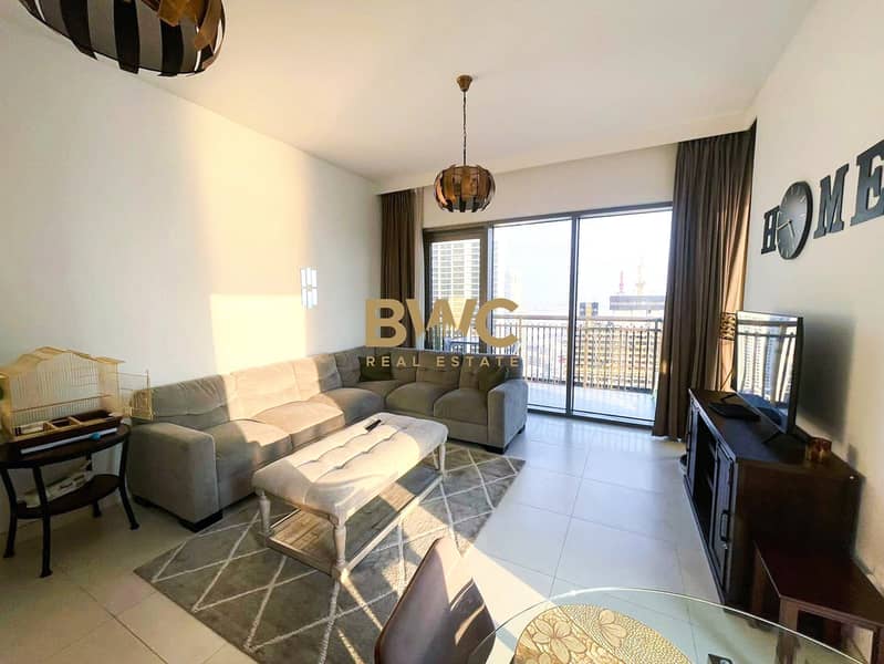 Квартира в Дубай Крик Харбор，Криксайд 18，Криксайд 18 Тауэр А, 2 cпальни ...