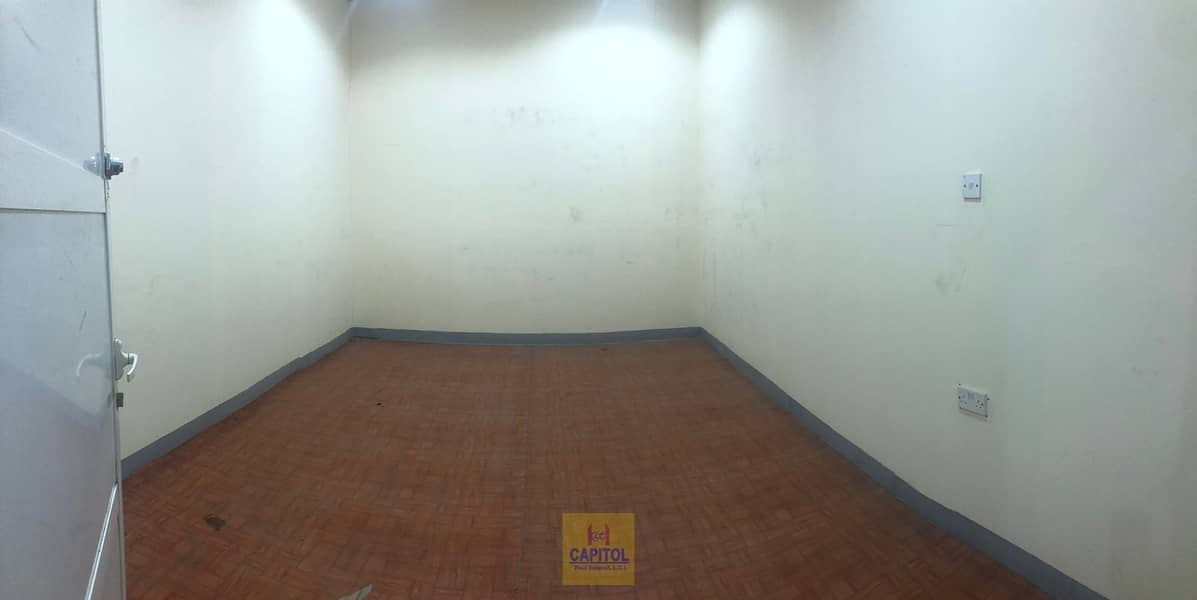600 sq. ft warehouse for storage Available in Al Quoz (HA)