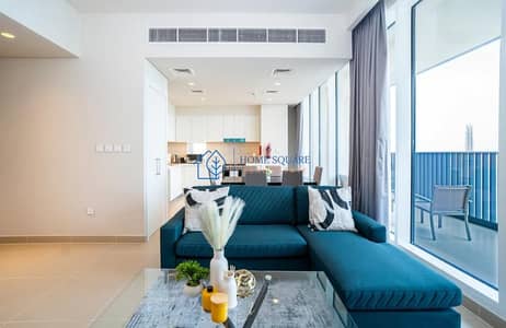 فلیٹ 2 غرفة نوم للايجار في مرسى خور دبي، دبي - IMG-20240229-WA0030. jpg