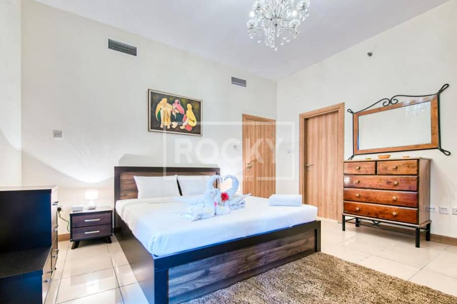Квартира в Дубай Марина，Сулафа Тауэр, 1 спальня, 1400000 AED - 8759009
