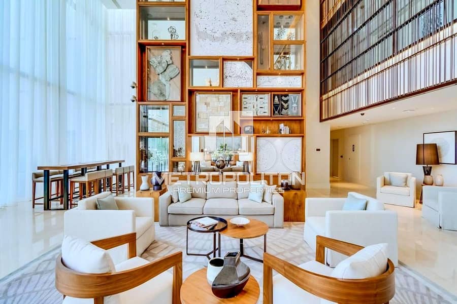 شقة في فيدا ريزيدنس داون تاون،وسط مدينة دبي 1 غرفة 2500000 درهم - 8759013