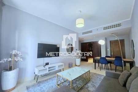 1 Bedroom Apartment for Sale in Downtown Dubai, Dubai - Community View  | VOT |  Nicely Furnished