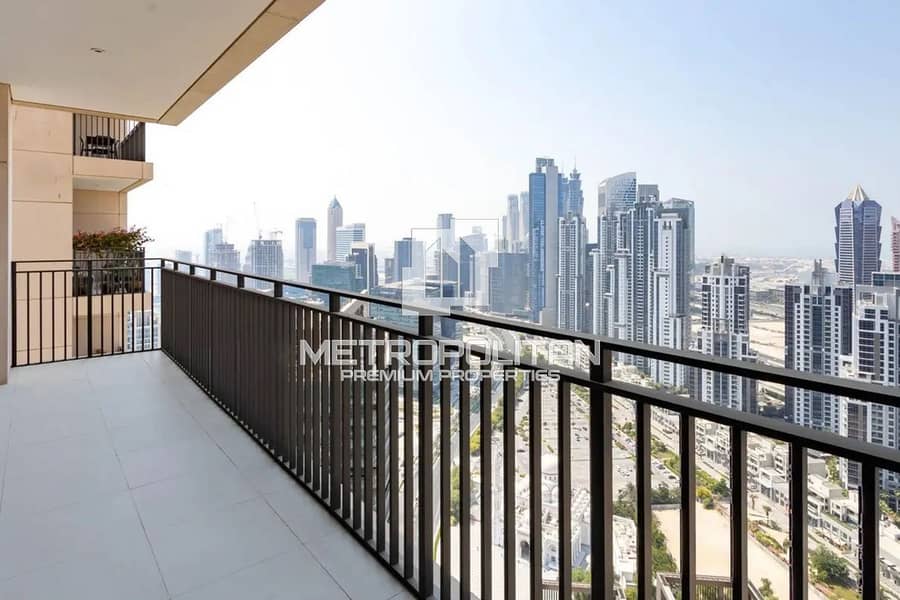 شقة في بوليفارد كريسنت 1،بوليفارد كريسنت تاورز،وسط مدينة دبي 1 غرفة 2200000 درهم - 8759017
