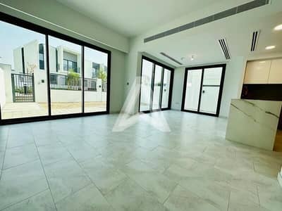 3 Bedroom Townhouse for Rent in Dubailand, Dubai - OPEN HOUSE 13-Jan-2024 Brand New | Single Row