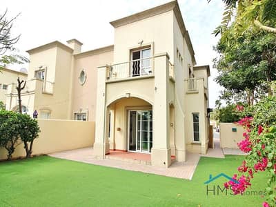 3 Bedroom Villa for Rent in The Springs, Dubai - - Built in Wardrobes
- Balcony
- Pets Allowed
- Childrens Play Area 
- Covered Parking
- Central A/C
- Private Garden
- Unfurnished
- Barbecue Area
- Lake Facing