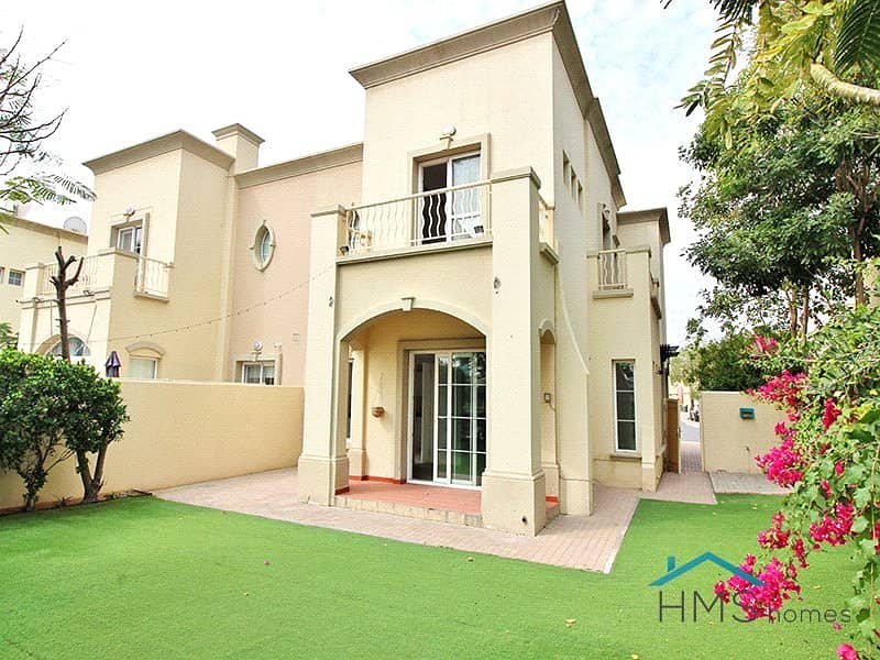 - Built in Wardrobes
- Balcony
- Pets Allowed
- Childrens Play Area 
- Covered Parking
- Central A/C
- Private Garden
- Unfurnished
- Barbecue Area
- Lake Facing
