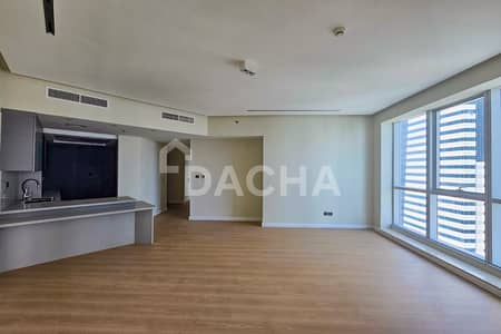2 Bedroom Apartment for Rent in Dubai Marina, Dubai - Upgraded Unit | Unfurnished | Chiller Free