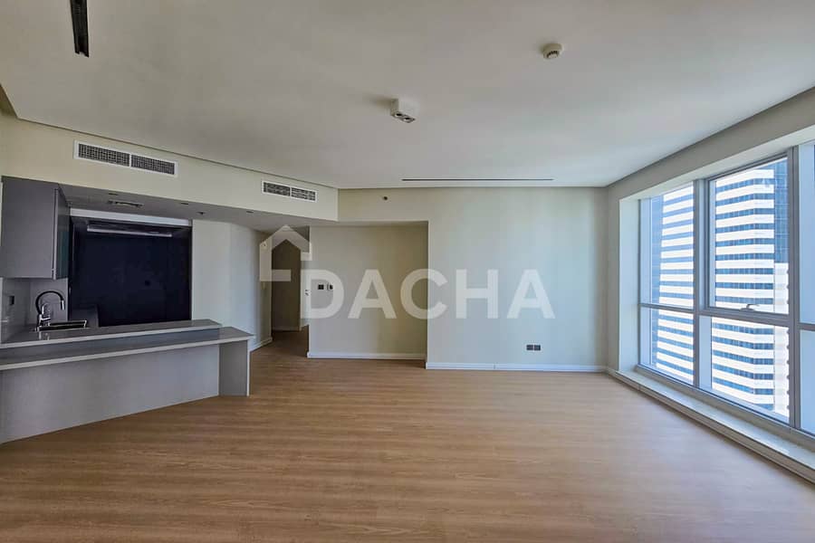 شقة في ذا تورش،دبي مارينا 2 غرف 165000 درهم - 8759072