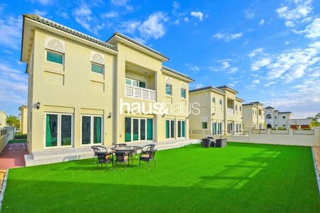 4 Bedroom Villa for Sale in Al Furjan, Dubai - Vacant Soon | Quortaj | Call Jordan