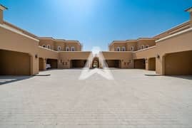 تاون هاوس في امارانتا،فيلانوفا،دبي لاند 3 غرف 2500000 درهم - 8759108