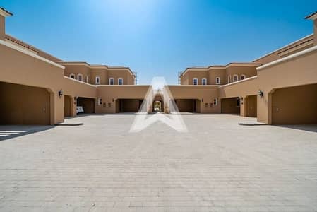 3 Bedroom Townhouse for Sale in Dubailand, Dubai - Corner Cluster Home |Single Row |Tenanted High ROI
