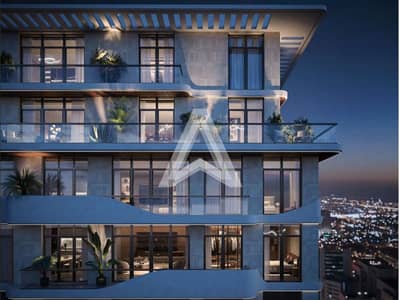 2 Bedroom Apartment for Sale in Jumeirah Village Circle (JVC), Dubai - 40% Post Handover Payment|High ROI |Prime Location