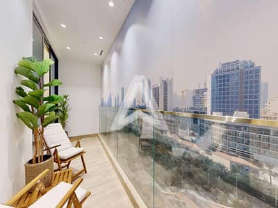 1 Bedroom Apartment for Sale in Jumeirah Village Circle (JVC), Dubai - Skyline Builders|50/50 Payment Plan|Prime Location