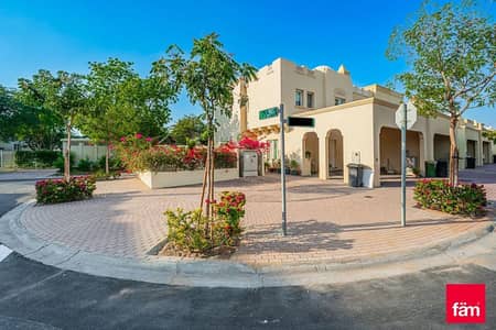 3 Bedroom Villa for Sale in The Springs, Dubai - VOT | Large Corner Plot | Well Presented