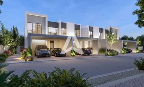 4 Bedroom Townhouse for Sale in Dubailand, Dubai - Genuine Resale|Corner|Mortgage Buyer | Large  Plot