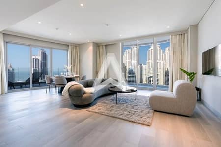 2 Bedroom Apartment for Sale in Dubai Marina, Dubai - 50% Post Handover | Available | Breathtaking Views