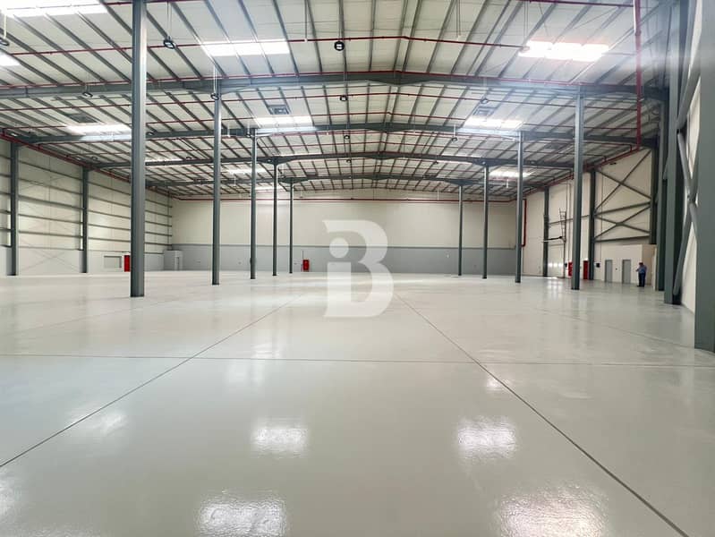 位于迪拜投资园区（DIP），2期 的仓库 950000 AED - 8759240
