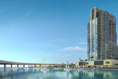 1 Bedroom Apartment for Sale in Business Bay, Dubai - Investment Deal | Genuine Resale | 6 Years PP